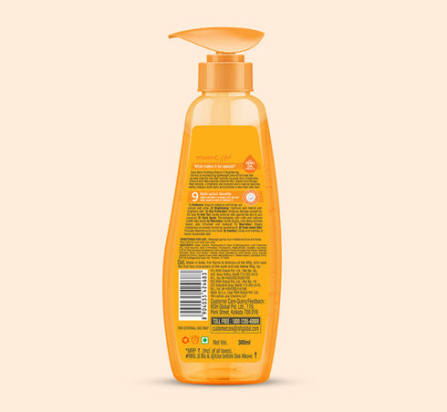 Joy Vitamin C Glow Reviving And Skin Brightening Gel